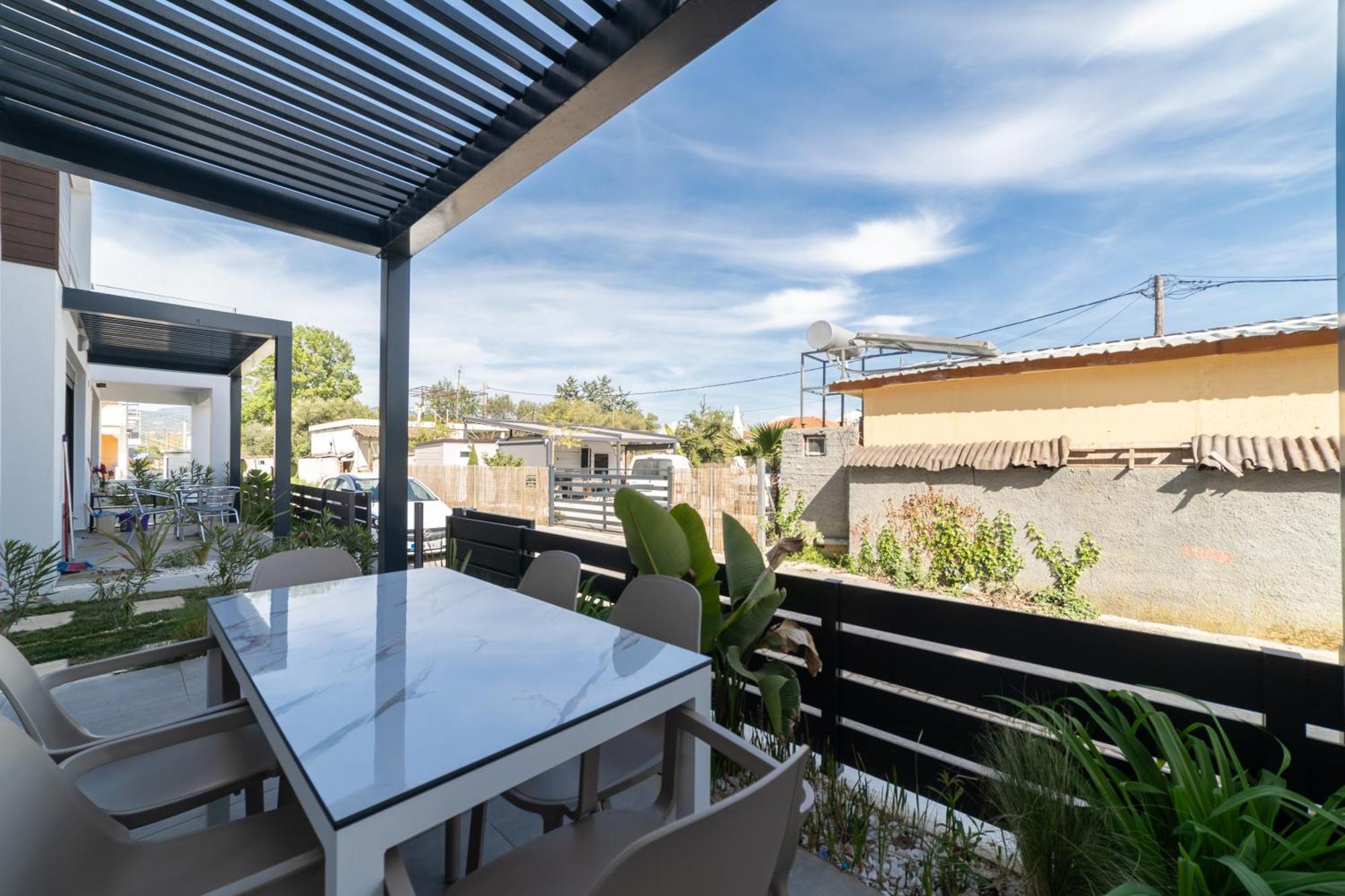 Kleoniki & Irida Residential Complexes Apartment Ofrinion Exterior photo