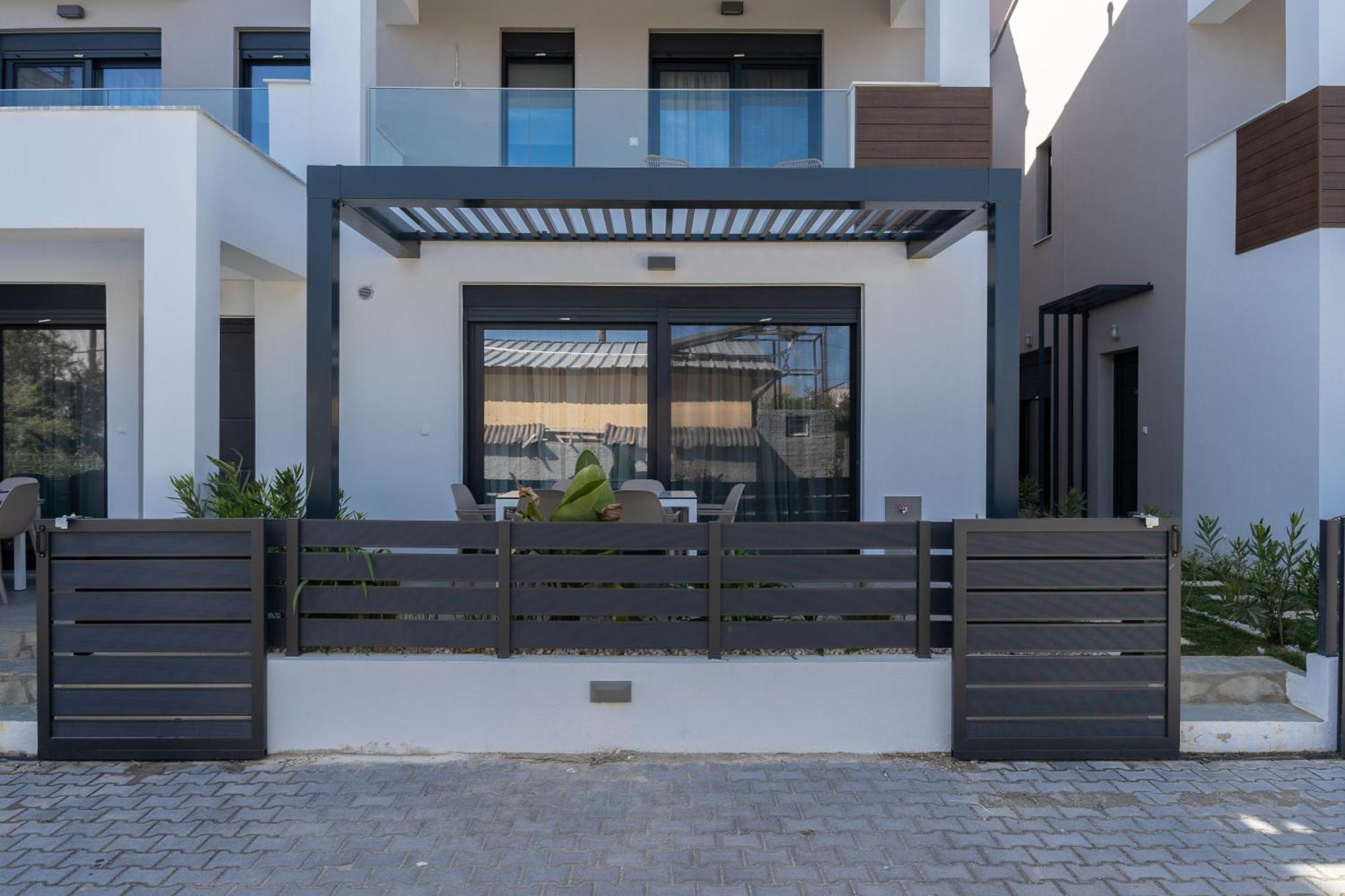 Kleoniki & Irida Residential Complexes Apartment Ofrinion Exterior photo